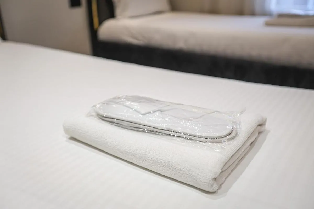 Miku Apartment-Luxurious 2Bd Private Parking ティラナ アパート