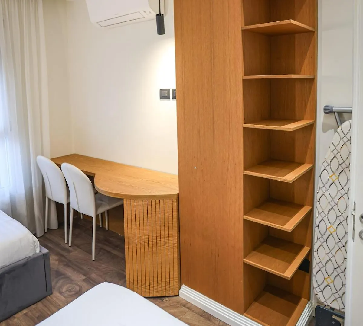 Miku Apartment-Luxurious 2Bd Private Parking ティラナ 0*,